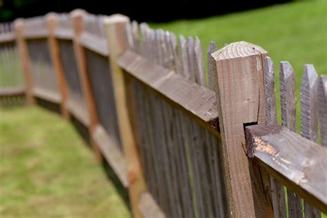 Best Types Of Fences For The Pnw Pacific Fence And Wire Co