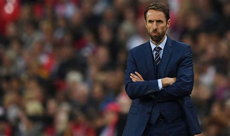 England Coach Gareth Southgate Urges Footballers To Improve Fifa