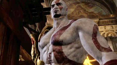 God of war iii (video game 2010). God of War 3 Remastered - Announce Trailer PS4 - IGN Video