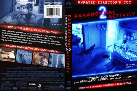Paranormal Activity The Marked Ones Dvd Cover