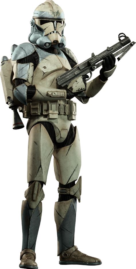 Get inspired by our community of talented artists. Star Wars: Militaries Of Star Wars Figure: Wolfpack Clone ...