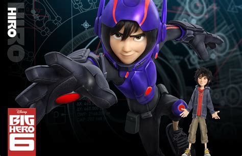 Hiro Wallpaper Big Hero 6 Photo 37328863 Fanpop