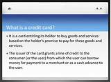 Grants For Credit Card Debt Photos