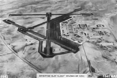 Where Is Bisbee Douglas International Airport Douglas Army Airfield