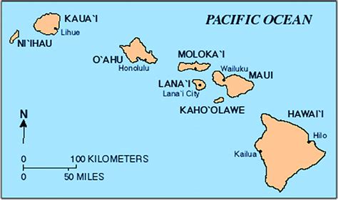 Map Hawaii Islands Map Best Map Of Middle Earth