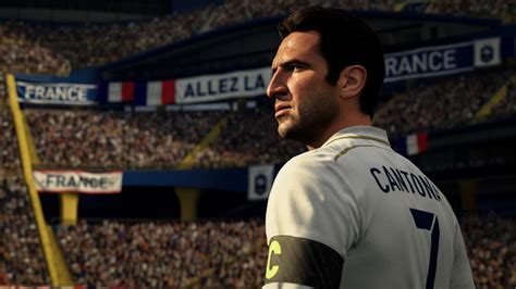 And with fifa 21's all new player development feature as well, you can now not only help them reach their potential, but also alter their position and style to suit your system. Eric Cantona Fifa 21, HD Games, 4k Wallpapers, Images ...