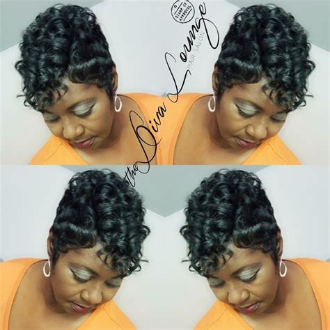 Due to covid restrictions where i had been living, all hair salons were closed and i had colored my hair myself. The Diva Lounge Hair Salon Larnetta Moncrief Montgomery ...