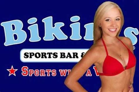 Bikinis Sports Bar And Grill In Texas One News Box