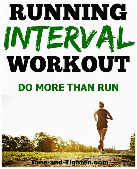 Running Interval Workout Treadmill High Intensity Workout Mount