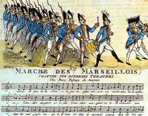Les berceuses sont les comptines et chansons enfantines les plus chantées pour endormir les bébés, voici quelques unes parmi les plus connues La Marseillaise : podcast 2000 ans d'Histoire