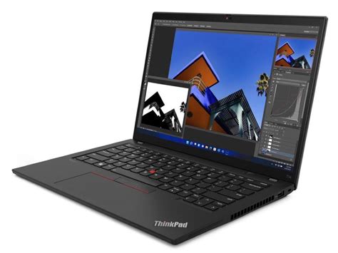 Lenovo Thinkpad T Gen Dengan Amd Ryzen Pro U Dan Ram Gb