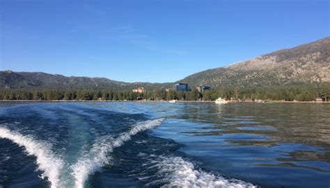 South Lake Tahoe Correspondence July 2019 Nevadagram From The