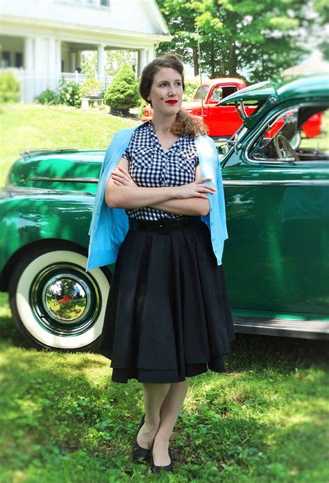 Vintage Summer Style From Our Community Story By Modcloth Vintage