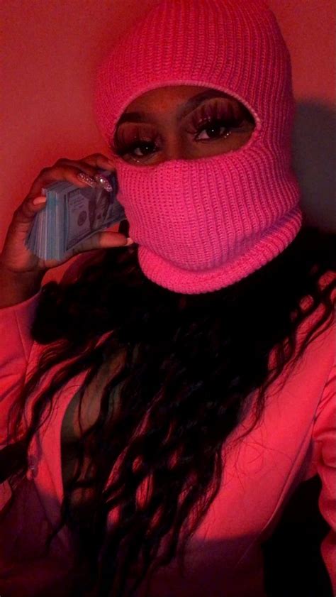 @pradaluvrs | Black girl aesthetic, Thug girl, Girl gang aesthetic