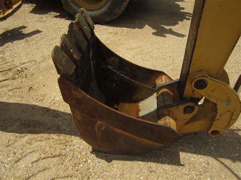 John Deere 310g Backhoe Loader Sn 916080 03 Yr Gp Bucket 24