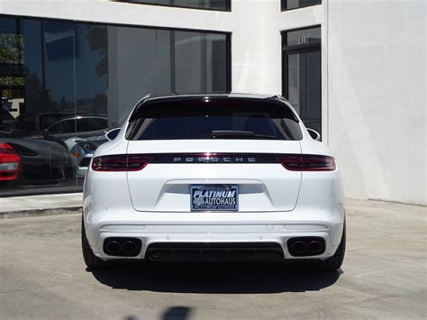 2018 Porsche Panamera 4S Sport Turismo Stock # 6823A for sale near