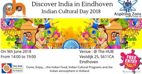 Catering over 2000+ products and 150+ reputed brands Discover India in Eindhoven (Indian Cultural Day 2018)
