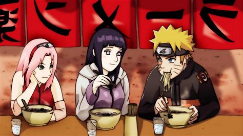 Naruto Ramen Wallpapers Top Free Naruto Ramen Backgrounds
