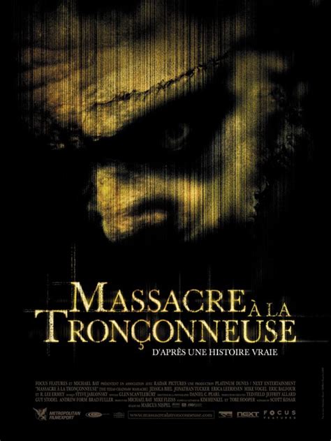 Massacre à La Tronçonneuse 2006 Streaming Vf - Massacre à la tronçonneuse - film 2003 - AlloCiné