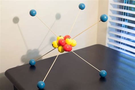 3d Atomic Structure Project Ms Moores 8th Grade Science Class
