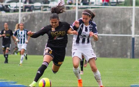 Futbolistas de tigres femenil previo al partido ante el atlas. Tigres femenil vence a Rayadas y deja a Chivas sin ...