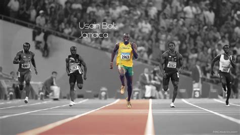 Multiple winners of the world athlete of the year award. Usain Bolt Pictures-HD Wallpapers - All HD Wallpapers
