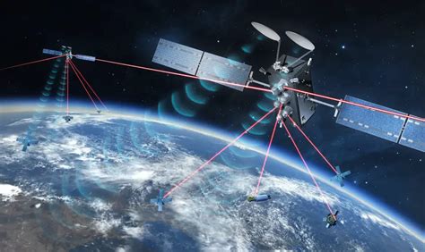 Spacelink Adds Smaller Satellites To Data Relay Constellation