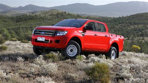 Ford Ranger Xl Crew Cab 2011 Review Carsguide