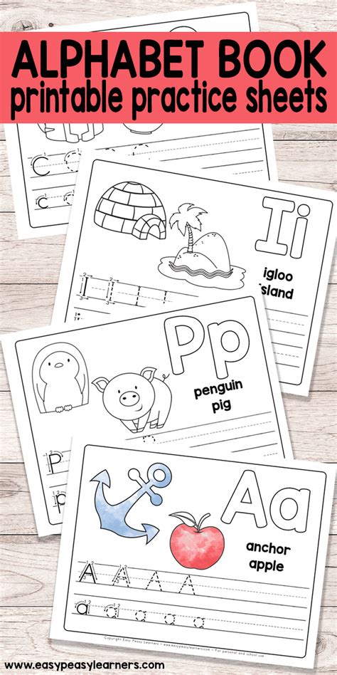 Free Printable Phonics Books