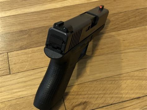 10 Best Sights For Glock 43 Daylight And Night Shooting