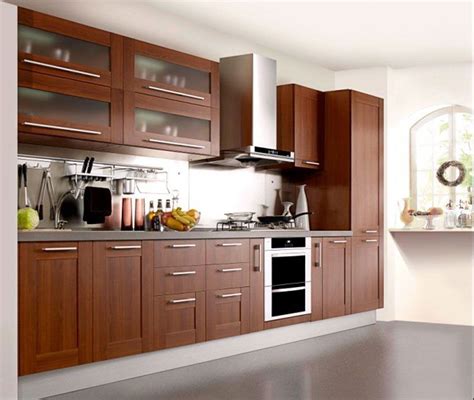 Showcase Of Impressive Wooden Kitchen Interior Design Kitchen Cabinet