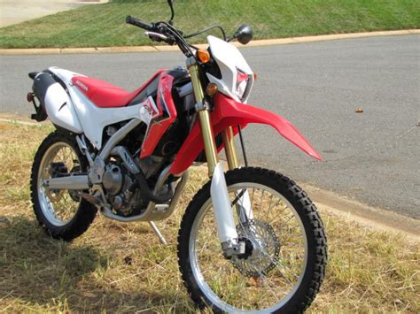 If you're in the market for a new or used dual sport motorcycle, motorsportsuniverse.com has hundreds of models for sale from such leading. 2013 Honda CRF 250L Dual sport Motorcycle for sale on 2040 ...