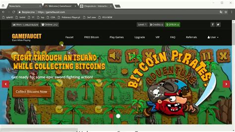 Multiple websites online offer various faucets and games which present a great way to start expanding your bitcoin collection. Jak zarabiac w bitcoin