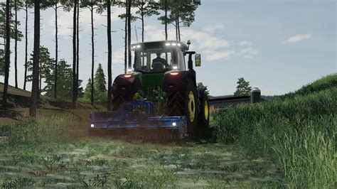 Fs19 Forestry Farming Simulator 19 Forestry Ls19 Fore