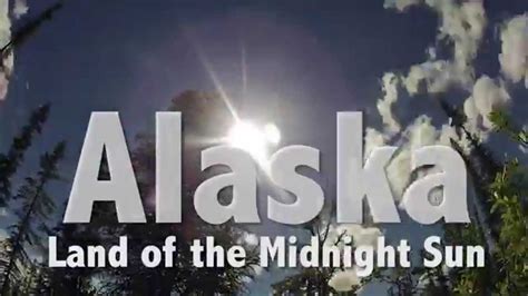 Dia secara misterius diangkat sebagai murid. Alaska — Land of the Midnight Sun - YouTube