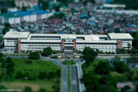 New Era University Main Building Quezon City