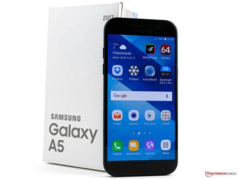 Samsung Galaxy A5 2017 Smartphone Review Reviews