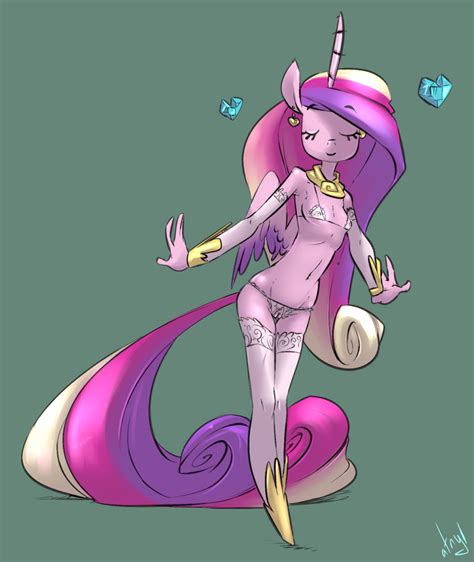 Rule 34 Alicorn Anthro Atryl Breasts Crotchless Panties Equine Female