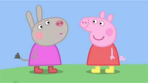 Peppa Pig Season 2 Episode 41 Pen Pal Youtube