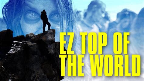7 Days To Die Top of The World Hidden Trophy Guide EASY method - YouTube gambar png