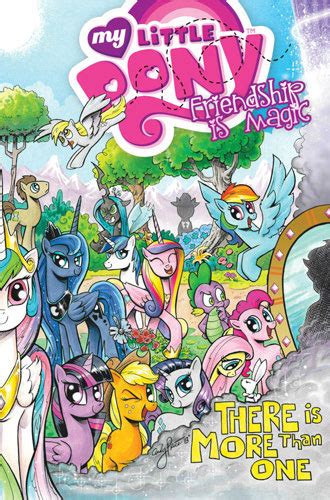 My Little Pony Friendship Is Magic Vol 5 Coming In September Mlp Merch