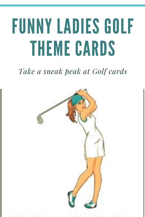 Ladies Golf Ts Golf Thank You Notes Blank Note Card Set Etsy In 2021 Ladies Golf Ts
