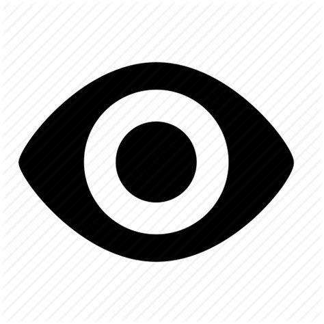 Black Eye Icon 40977 Free Icons Library