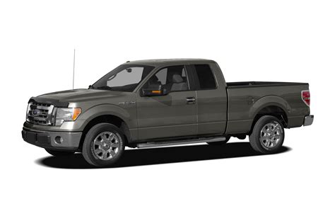 Great Deals On A New 2009 Ford F 150 Lariat 4x4 Super Cab Styleside 55