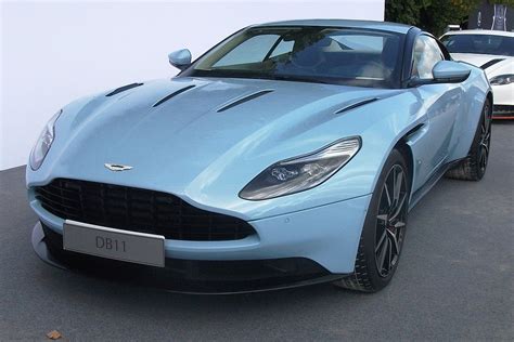 Aston martin lagonda global holdings plc is a british independent manufacturer of luxury sports cars and grand tourers. Aston Martin DB11 - Wikipedia