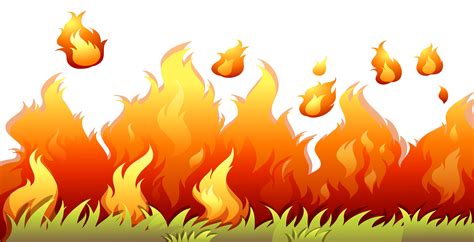 Fire Flame Free Vector Art 10541 Free Downloads