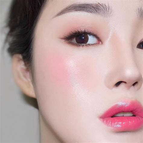 Korean Make Up Look Natural Look Evaryday Look Pin By Aki Warinda Koreanmakeuptips