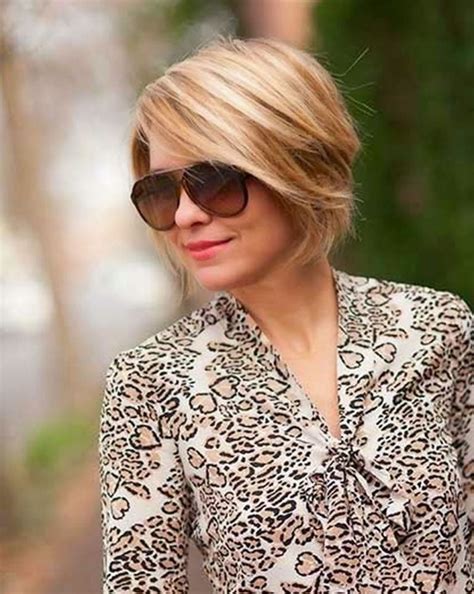 Easy Short Hairstyles For Older Women You Should Try Page Of