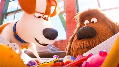 The Secret Life Of Pets 2 Official Trailer 2019 Hd Youtube