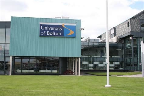 University Of Bolton Portfolio Bolton Spawforths